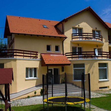 Pension Belmonte Sîmbăta de Sus Exteriör bild
