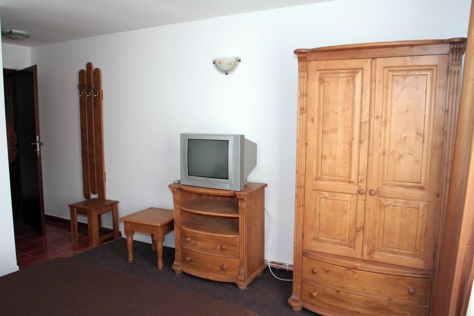 Pension Belmonte Sîmbăta de Sus Exteriör bild