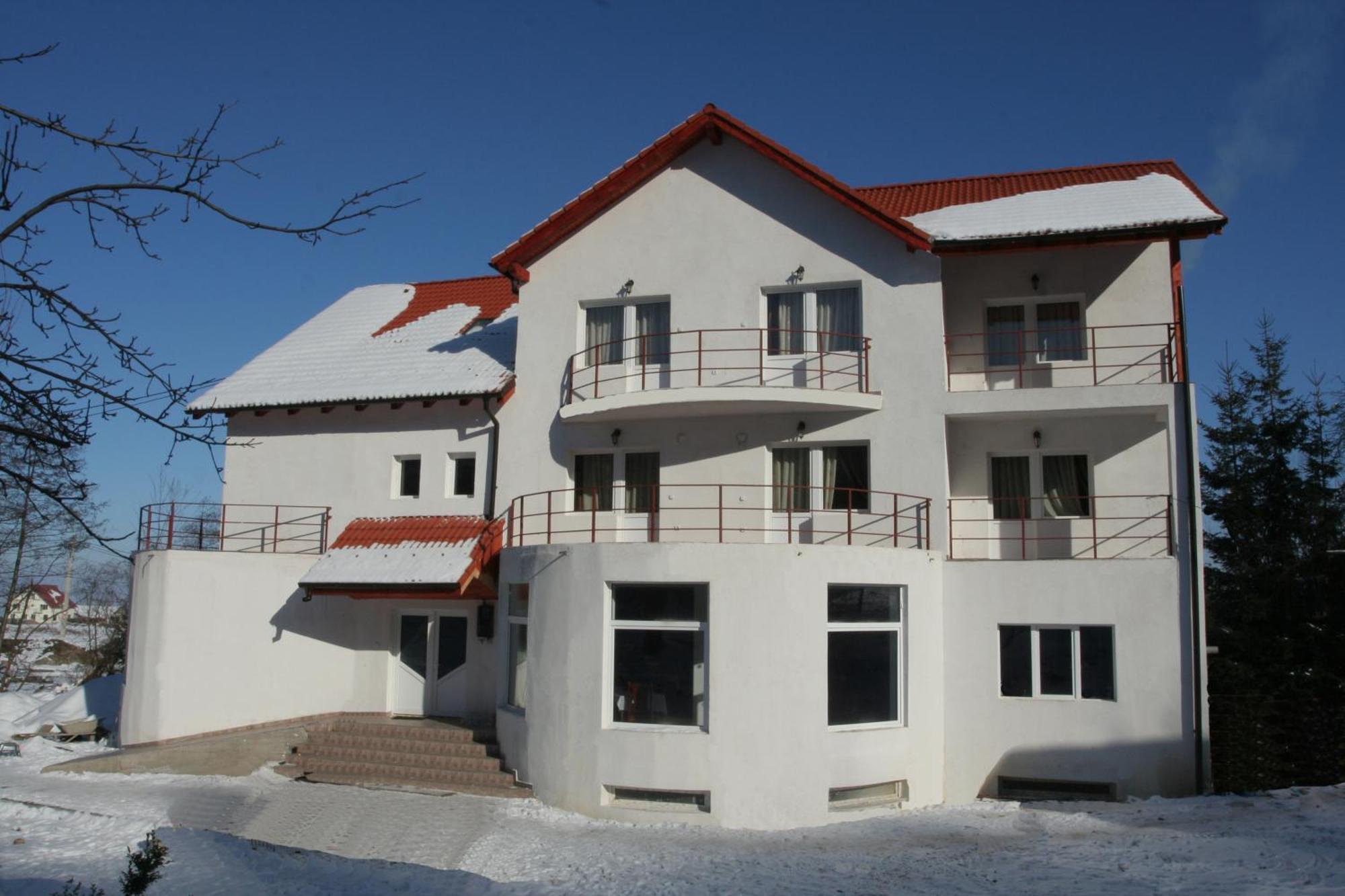 Pension Belmonte Sîmbăta de Sus Exteriör bild