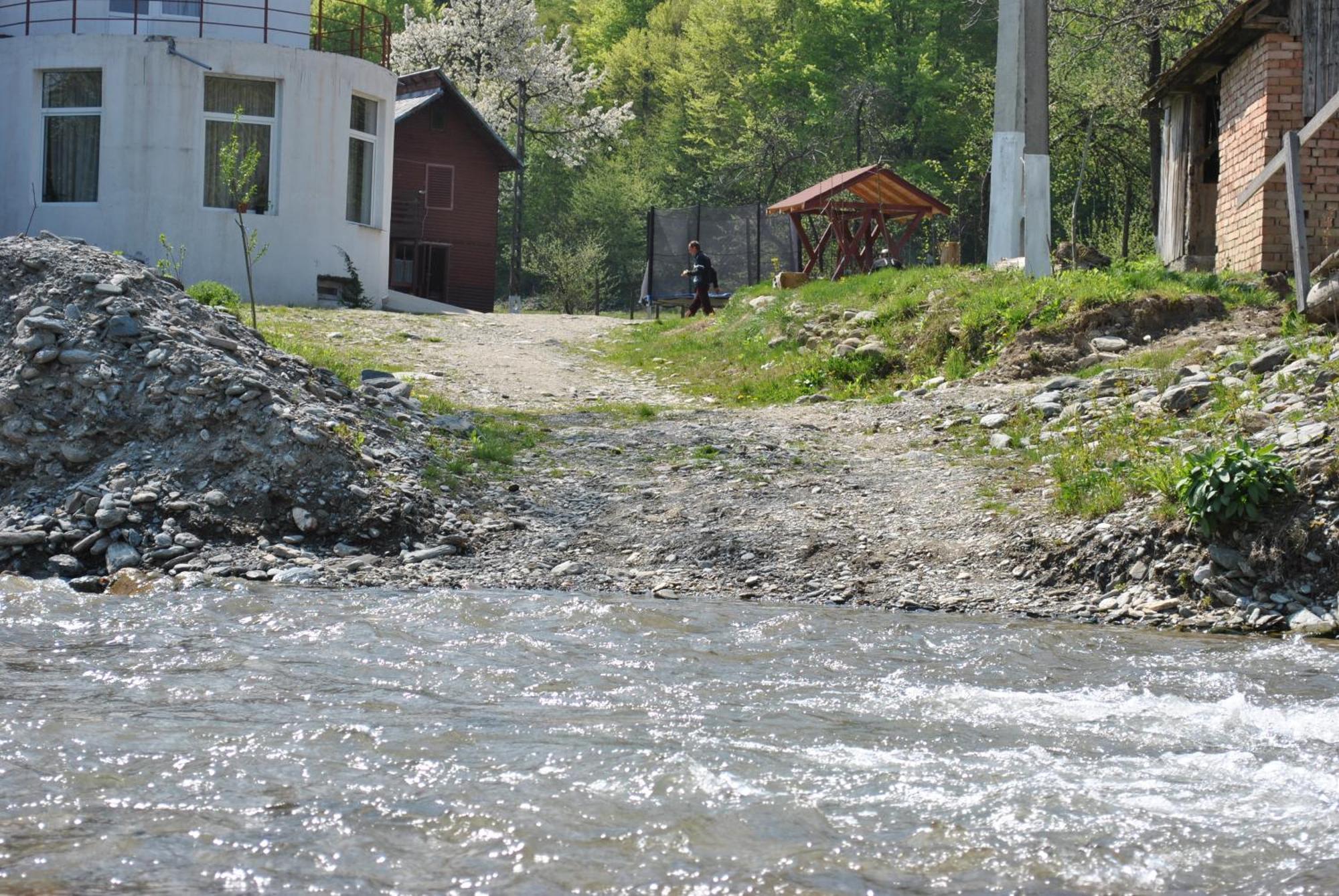 Pension Belmonte Sîmbăta de Sus Exteriör bild