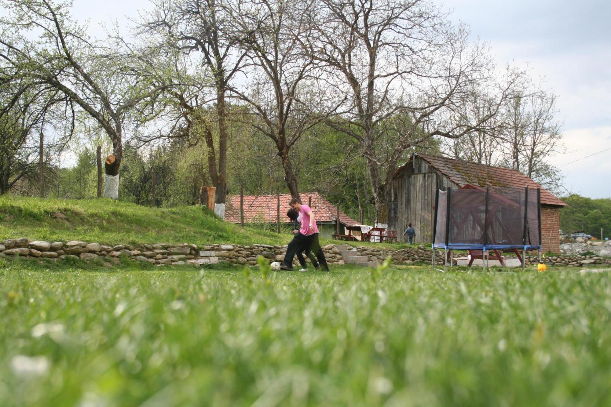 Pension Belmonte Sîmbăta de Sus Exteriör bild
