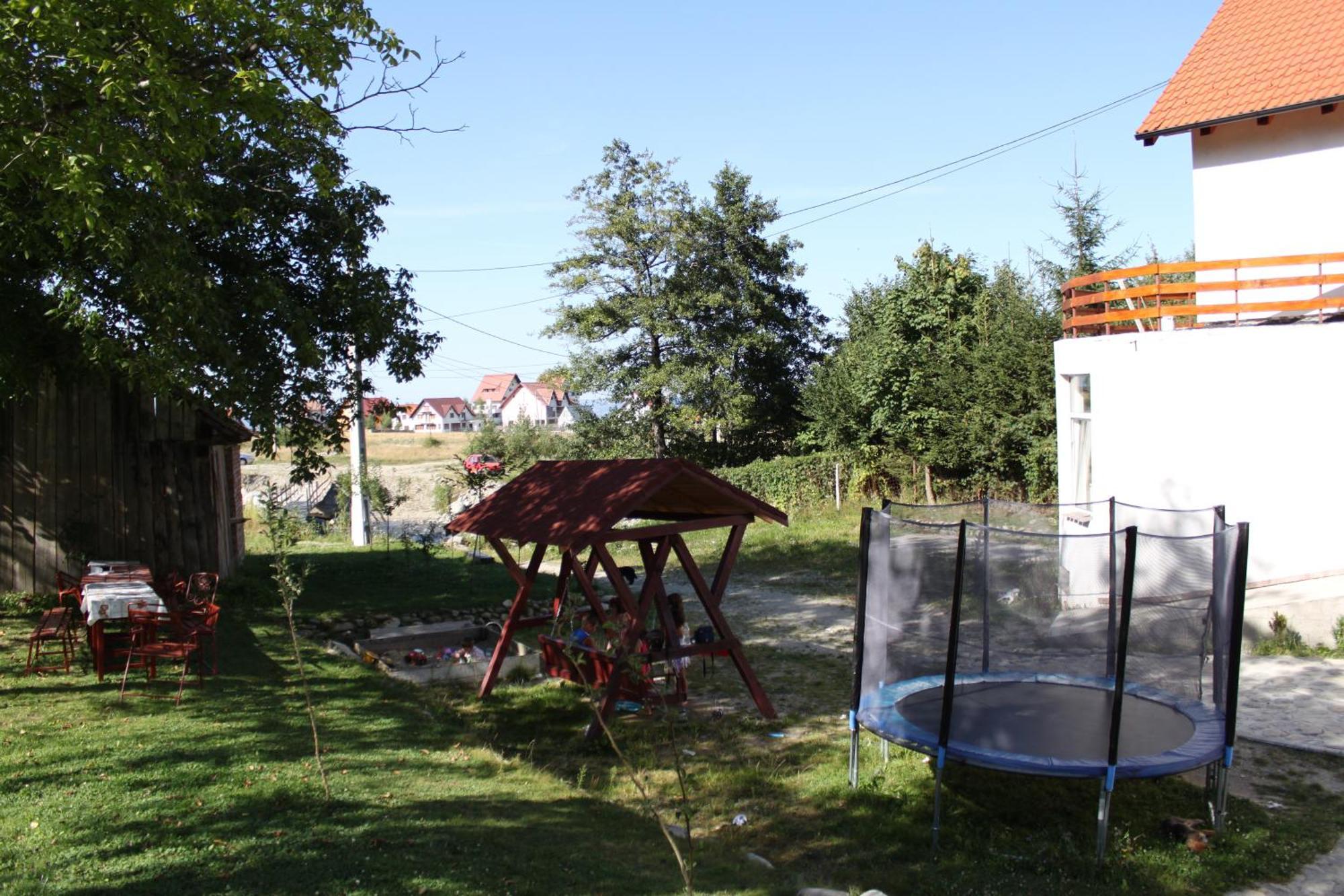 Pension Belmonte Sîmbăta de Sus Exteriör bild