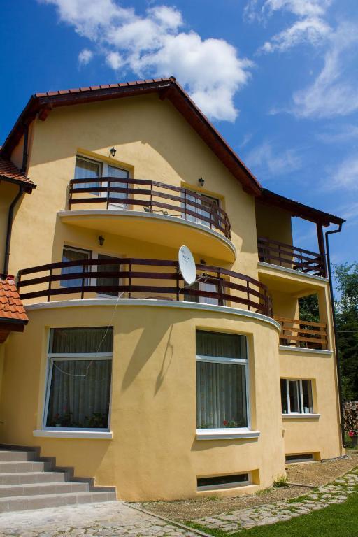Pension Belmonte Sîmbăta de Sus Exteriör bild